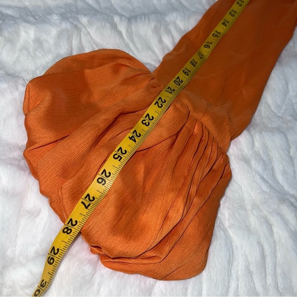 Fe Noel Puff Sleeve Cardigan - Picture 8 of 13